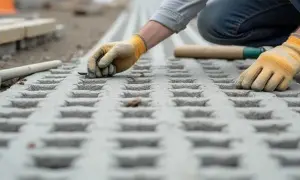 Płyty ażurowe Castorama: Montaż, zastosowanie i cena - Poradnik