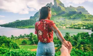Gdzie leży Bora Bora? Odkryj jej niesamowite położenie w Polinezji