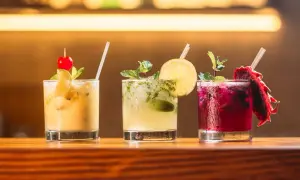 Najlepsze drinki z likierem kokosowym, które musisz spróbować teraz