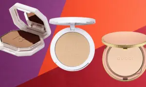 Najlepszy puder do cery tłustej, który naprawdę matuje i kontroluje sebum
