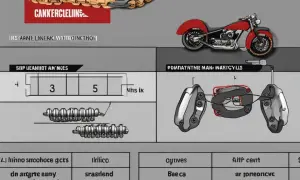 Jak liczyć ogniwa w łańcuchu motocyklowym, aby uniknąć kosztownych błędów