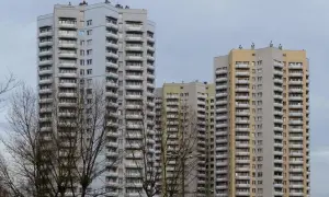 Osiedle Gwiazdy Katowice – ile pięter mają te imponujące budynki?