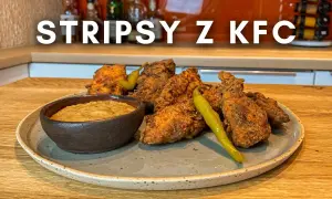 Jak zrobić stripsy z kurczaka jak z KFC, które zaskoczą smakiem