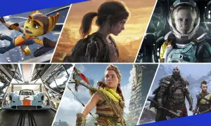Jakie gry na PS5 warto zagrać? Odkryj najlepsze tytuły na konsolę
