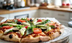 Ile kalorii ma pizza? Odkryj sekrety i jedz bez wyrzutów!