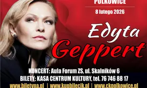 Ile trwa koncert Edyty Geppert? Planuj wieczór bez niespodzianek!