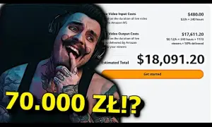 Ile można zarobić na streamowaniu? Fakty, które zaskoczą każdego