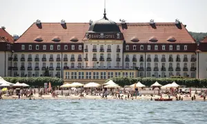 Hotel Marmur gdzie jest? Odkryj tajemnice fikcyjnego hotelu w Sopocie