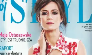 Maja Ostaszewska: Stylizacje ikony. Jak czerpać inspiracje?
