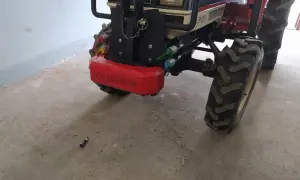 Balast do ciągnika DIY: Zbuduj i oszczędź! Poradnik krok po kroku