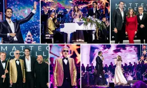 Gdzie odbywa się koncert Andrea Bocelli? Sprawdź lokalizację i szczegóły