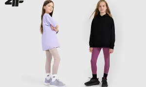 Legginsy dla dziewczynki: Jak wybrać idealne? Poradnik