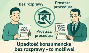 Ile kosztuje upadłość konsumencka bez majątku? Sprawdź, jak uniknąć opłat