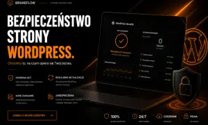 Zadbaj o bezpieczeństwo swojej strony WordPress. Oferujemy ochronę 24/7, regularne aktualizacje, kopie zapasowe i zabezpieczenia.