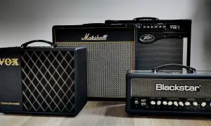 Wzmacniacz gitarowy: Wybierz idealny! Lampa, tranzystor, cyfra?