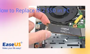 Jak wymienić dysk SSD w laptopie? Przewodnik dla każdego!