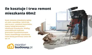 Remont 70m2: Ile kosztuje? Pełny kosztorys i porady eksperta