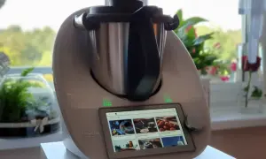 Jak włączyć Thermomix TM6 - proste kroki, które musisz znać