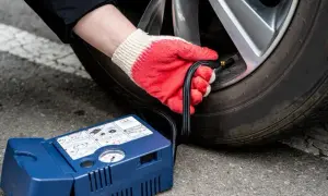 225/45 R17: Prawidłowe ciśnienie opon. Zadbaj o bezpieczeństwo i koszty