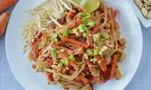 Warzywa do Pad Thai: Wybierz, przygotuj i smaż jak ekspert!