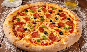 Pizza maison parfaite : mes secrets pour une pâte et cuisson au top