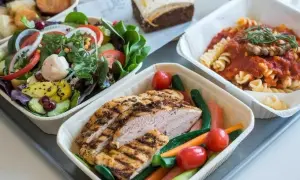 Czy catering dietetyczny można wrzucić w koszty? Oto prawda, której nie znasz