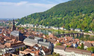 Heidelberg: Erkunden Sie die Altstadt, den Neckar und den Königstuhl. Was kann man in Heidelberg machen? Vieles!