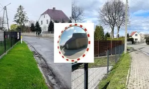 Lustro drogowe przy posesji: Montaż legalnie i bez kar poradnik