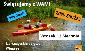 Zwierzyniec kajakiem: Trasy, ceny i rady na idealny spływ