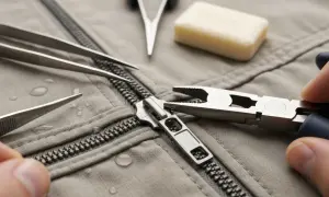Zamek się rozchodzi? 5 minut i po problemie! Sprawdź DIY