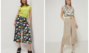 Jaką bluzkę do kulotów wybrać, aby wyglądać stylowo i modnie?