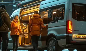 Ile pali bus 8-osobowy? Realne dane i sposoby na oszczędność