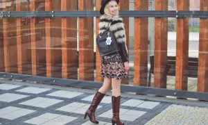 Stylizacja z plecakiem: Jak nosić go modnie na każdą okazję?