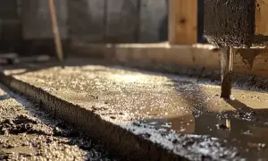 25 kg zaprawy betonowej ile to m3? Przelicz i uniknij błędów w budowie