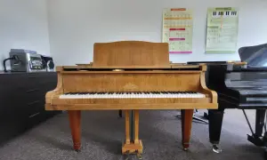 Fortepian ma klawiaturę? Poznaj serce instrumentu!