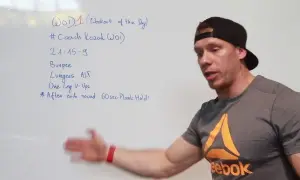 CrossFit w domu? Tak! Twój plan, sprzęt i technika