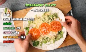 Szybkie dania z tortilli: 5 prostych przepisów na smaczne posiłki