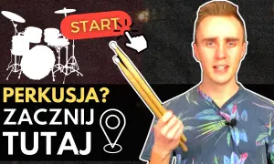 Jak grać na perkusji: proste techniki, które przyspieszą naukę