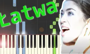 Nuty do Co powie tata – znajdź idealne nuty na pianino