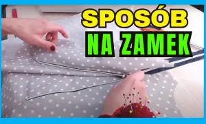 Jak uszyć panel z zamkiem do torebki - proste kroki i porady