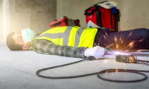 Jak udzielić pierwszej pomocy osobie porażonej prądem - uniknij błędów