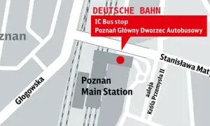 Flixbus Poznań: Skąd odjeżdża? Sprawdź adres i perony!