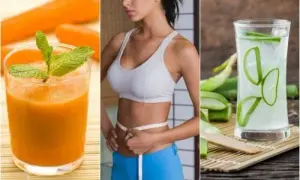 Bebidas para adelgazar abdomen y cintura: ¡Potencia tu figura!