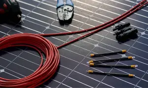 Fotowoltaika 6 kW: Jaki przekrój kabla DC i AC? Uniknij strat!