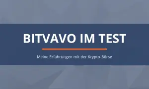 BITVAVO im Test: Meine Erfahrungen mit der Krypto-Börse. Ein visueller Überblick über die Plattform.