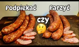 Jak długo parzyć kiełbasę, aby uniknąć suchego mięsa? Sprawdź!