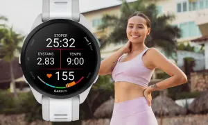 Garmin damskie: Wybierz zegarek sportowy idealny dla Ciebie!