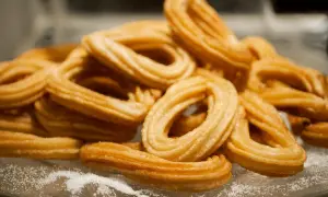 ¿Churros perfectos en freidora de aire? Mi guía crujiente y sana
