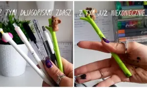 Jaki długopis na maturę - wybierz niezawodny i komfortowy model
