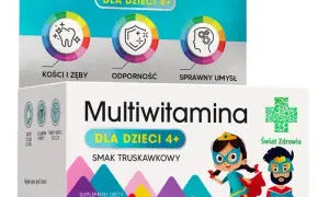 Jakie witaminy wpływają na rozwój mózgu dziecka? Kluczowe informacje